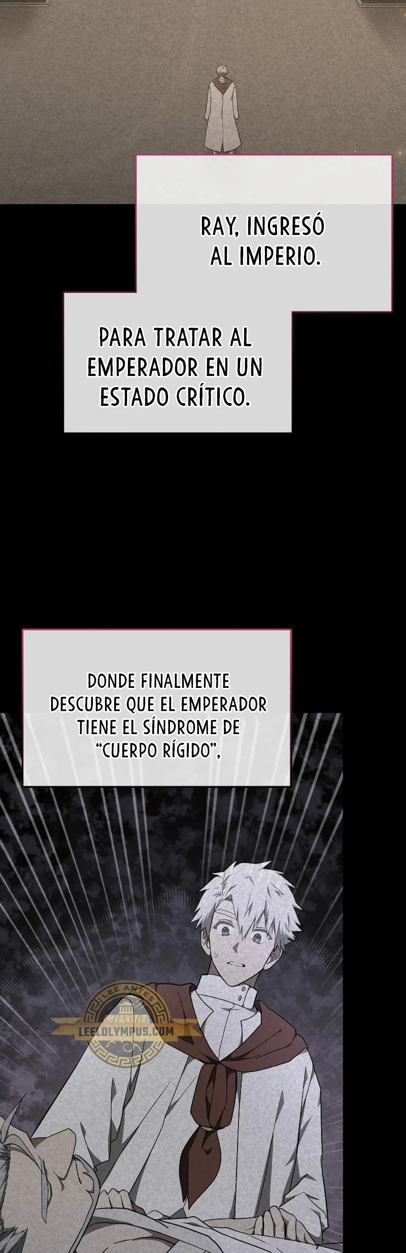Al demonio con ser un santo, soy un medico > Capitulo 84 > Page 21